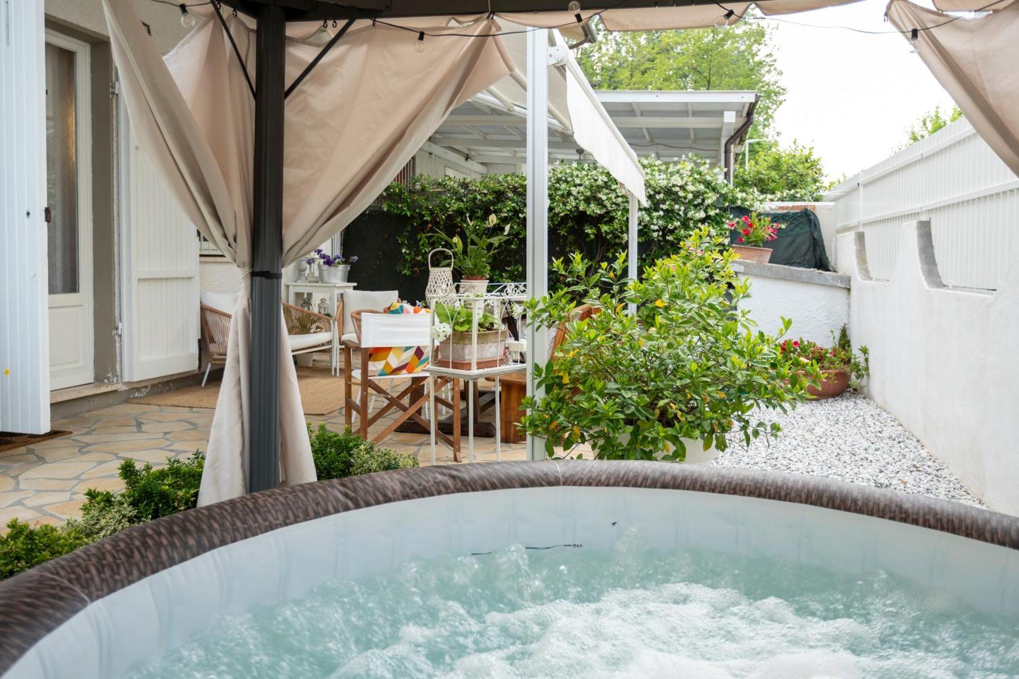 Villino Claudia Villa Forte dei Marmi Kültér fotó